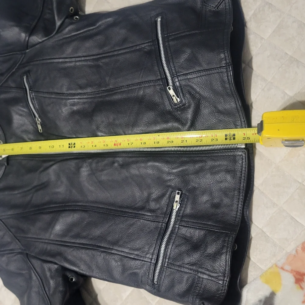 Vance Leathers